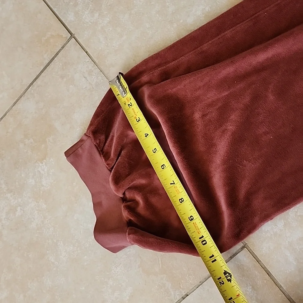 Suzi Kondi caramel brown Jogger Pants - Picture 13 of 16